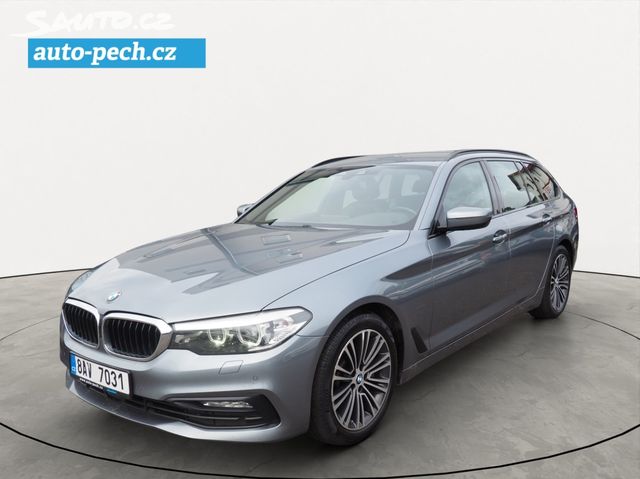 BMW Řada 5